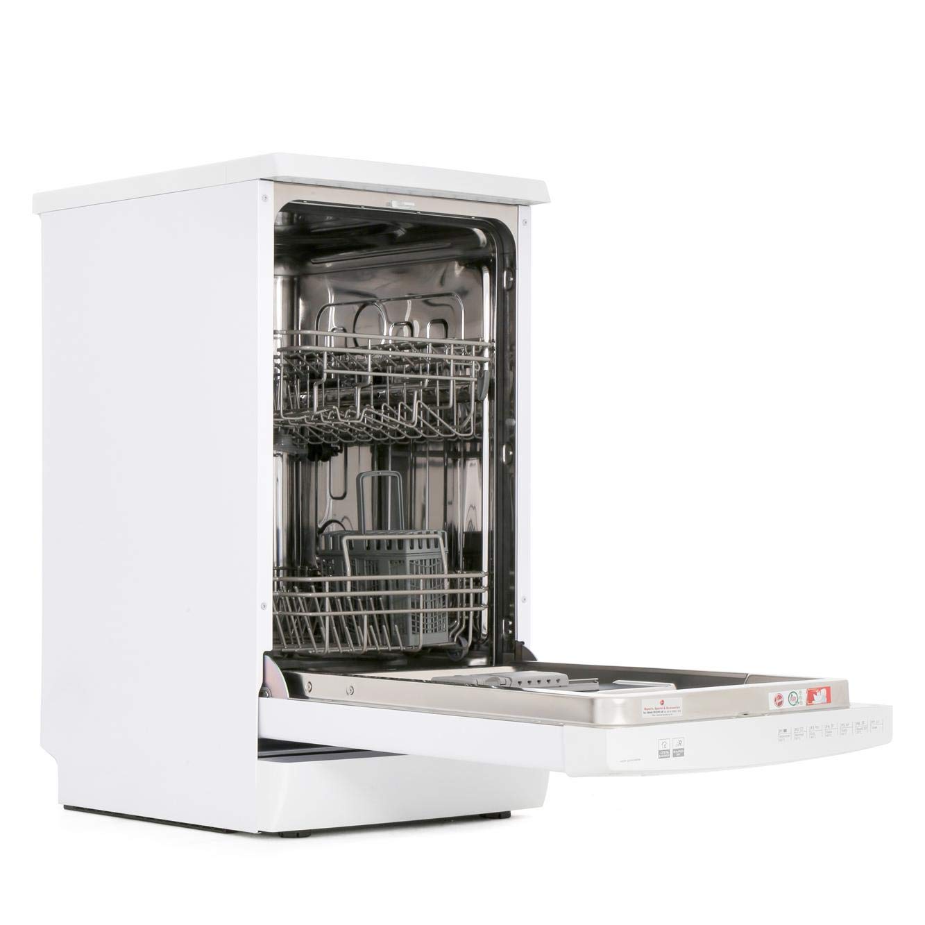 hoover slimline dishwasher