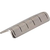 Golden Gate F-3303 Slide Guitar Conversion &ndash; Extension Nut