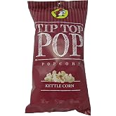 Buc-ees Gourmet Tip Top Pop Popcorn - Kettle Corn - Gluten Free - One 7 Ounce Bag
