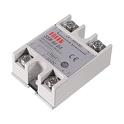 SSR-60DA Solid State Relay DC to AC Input 3-32V DC
