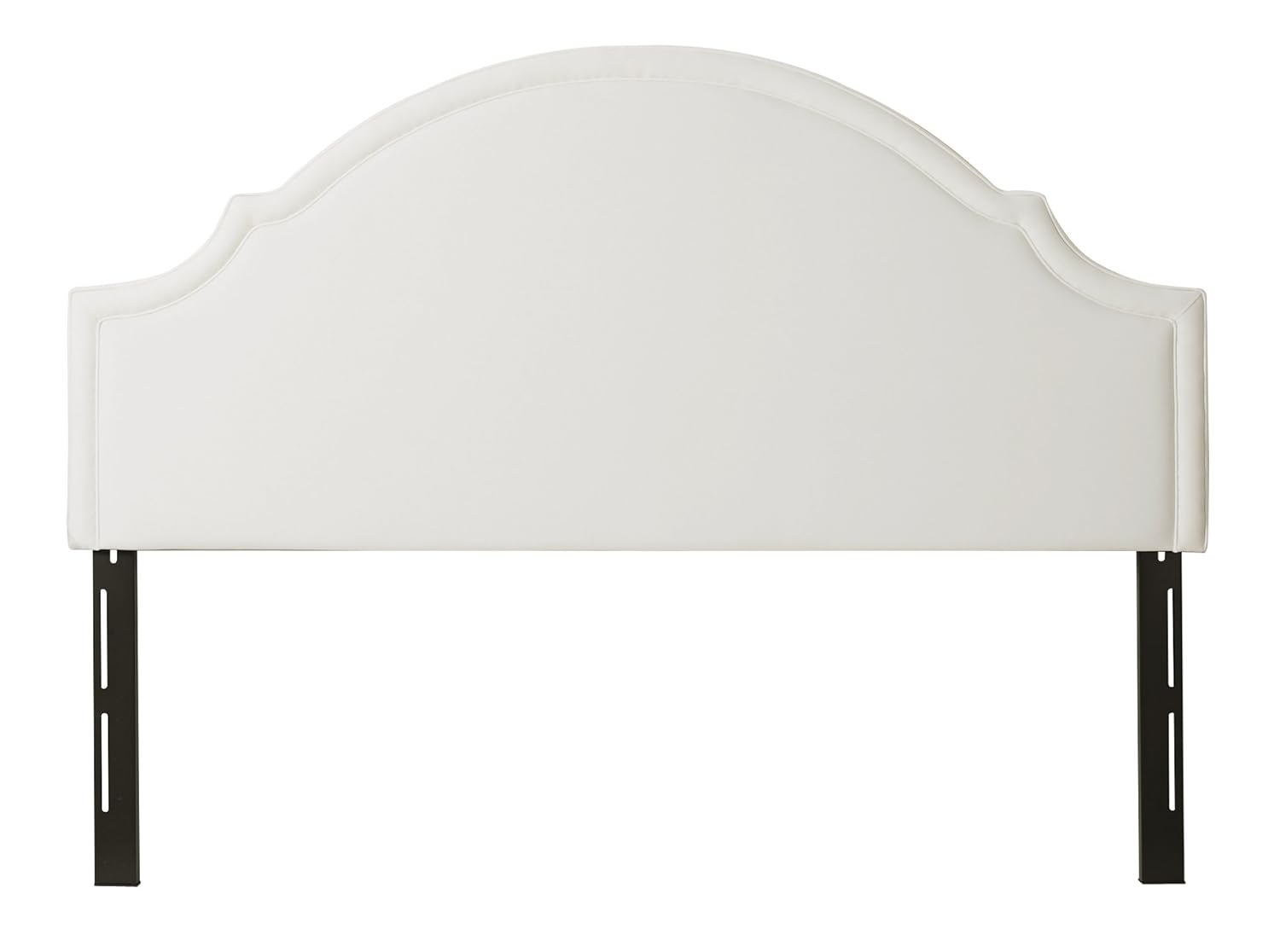 Best Upholstered Taupe King Headboard
