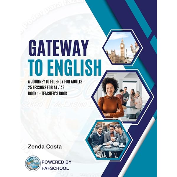 Amazon.com: Gateway to English: A Journey to Fluency for Adults