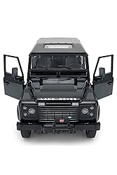 RASTAR Radio Remote Control 1/14 Scale Land Rover