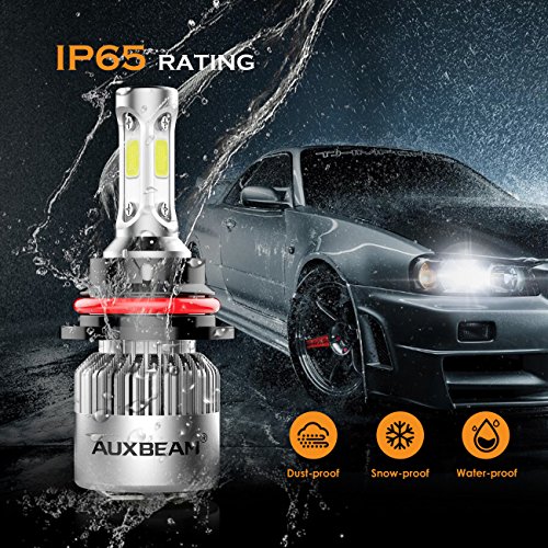 4 Auxbeam+Headlight+Bridgelux+headlight+conversion