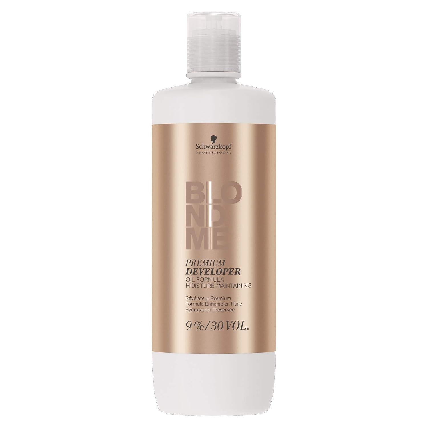 schwarzkopf blond me developer 9 1000 ml