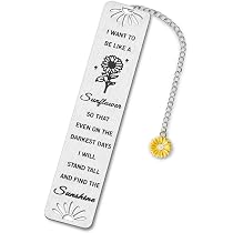 Amazon.com : Funny Bookmark Cute Silly Goose Bookmark for Book ...