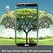 [2 Pack] iVoler [Tempered Glass] Screen Protector for LG Premier LTE / LG K10, [0.2mm Ultra Thin 9H Hardness 2.5D Round Edge] with Lifetime Replacement Warranty