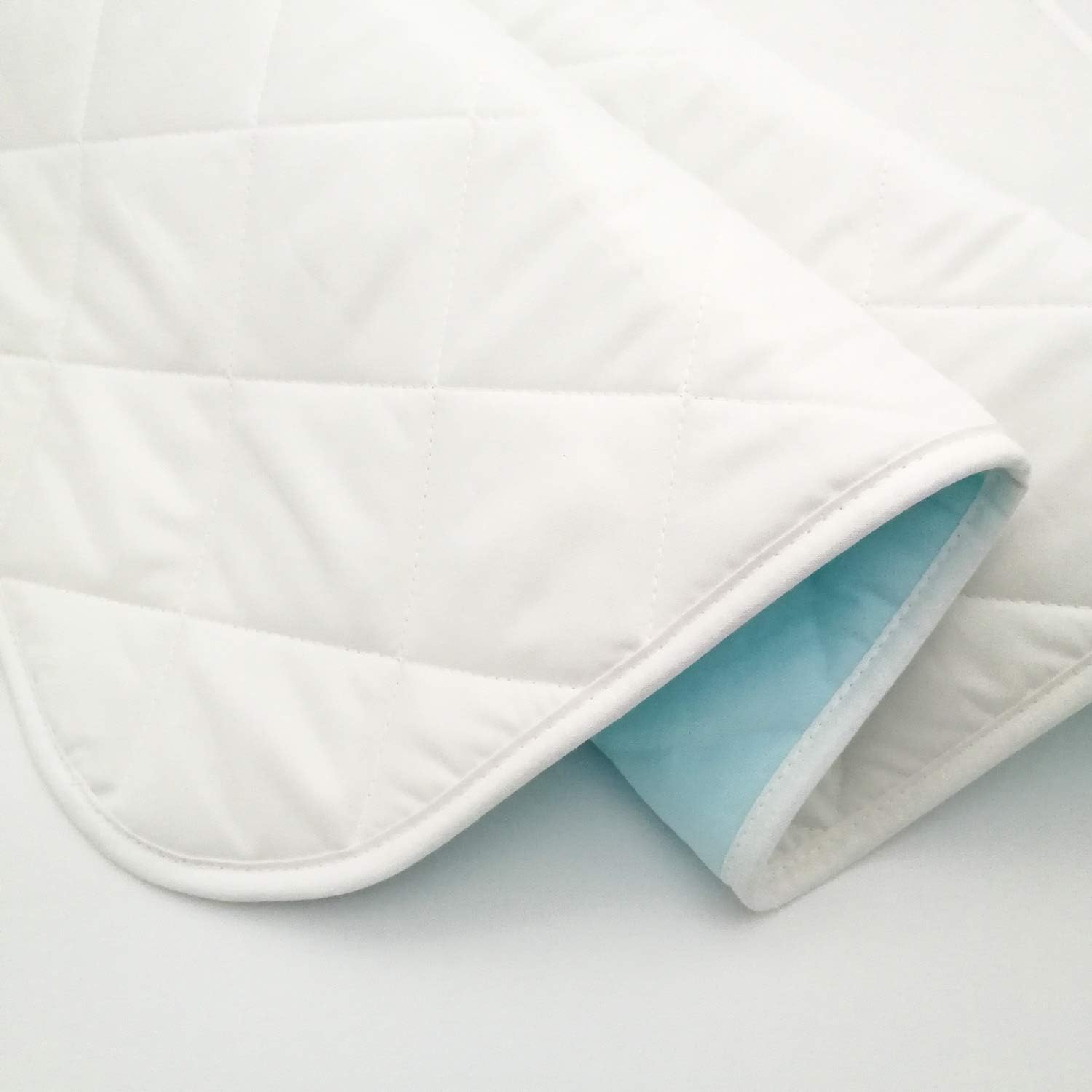 KANECH Bed Pads for Incontinence Washable – 34 x 52 Inches - Extra 5 Layer - Waterproof Pads for Adult,Children,Pets: Health & Personal Care