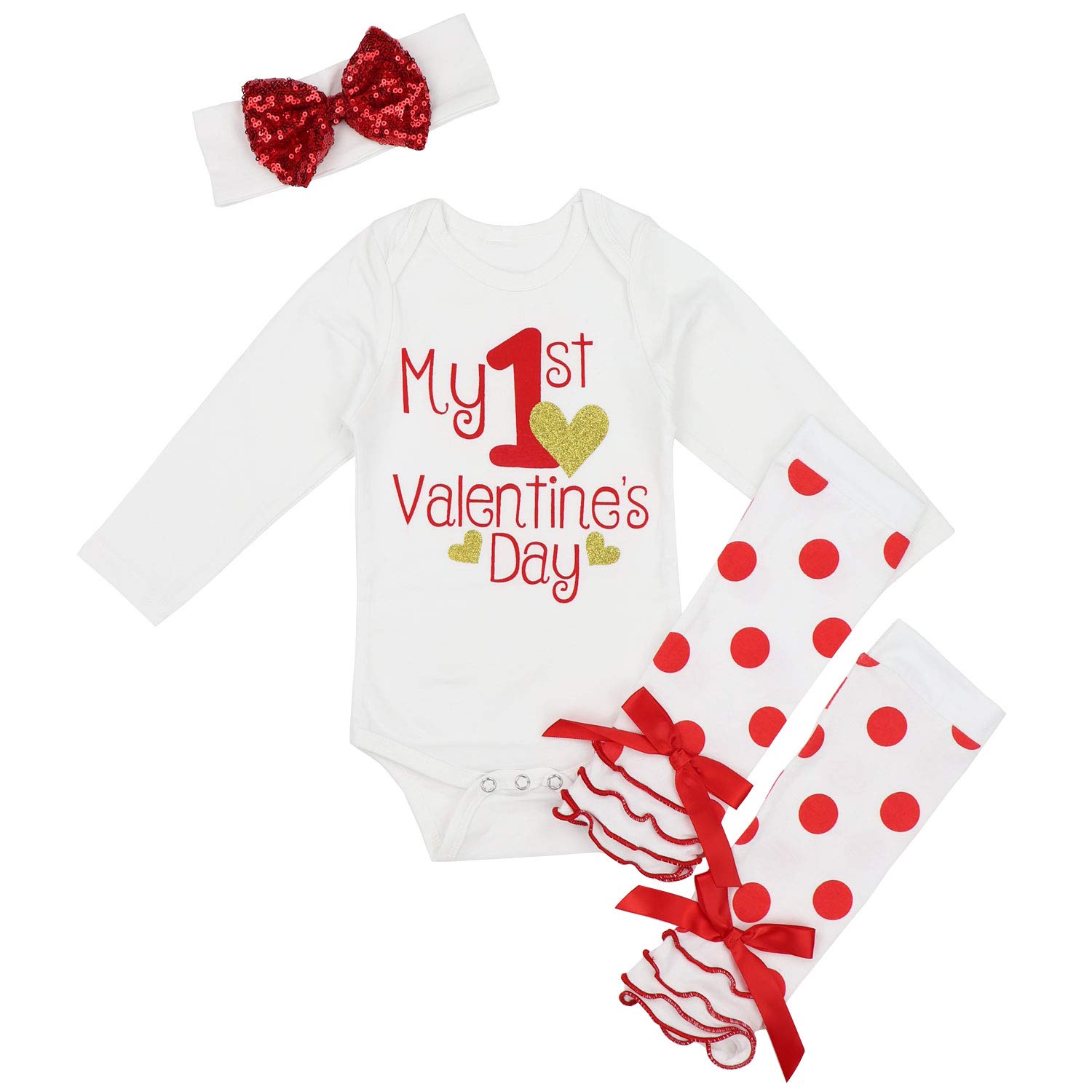 cute valentines day outfits for baby girl