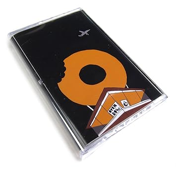J Dilla J Dilla Donuts Cassette Cassette Store Day 2014 Amazon Com Music