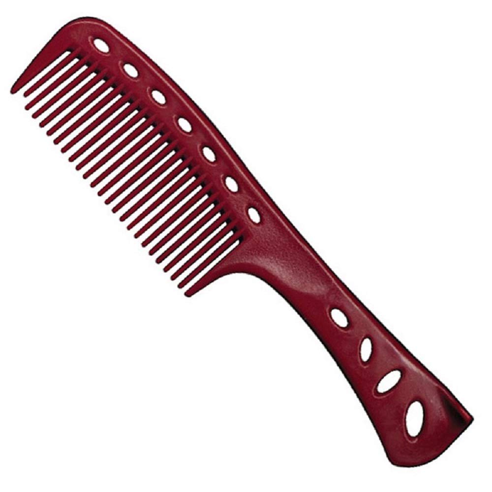 Y.S. Park Colour Comb 601 Red