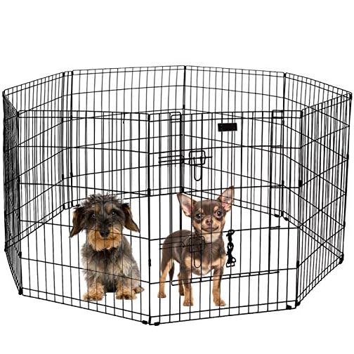 octagon pet playpen
