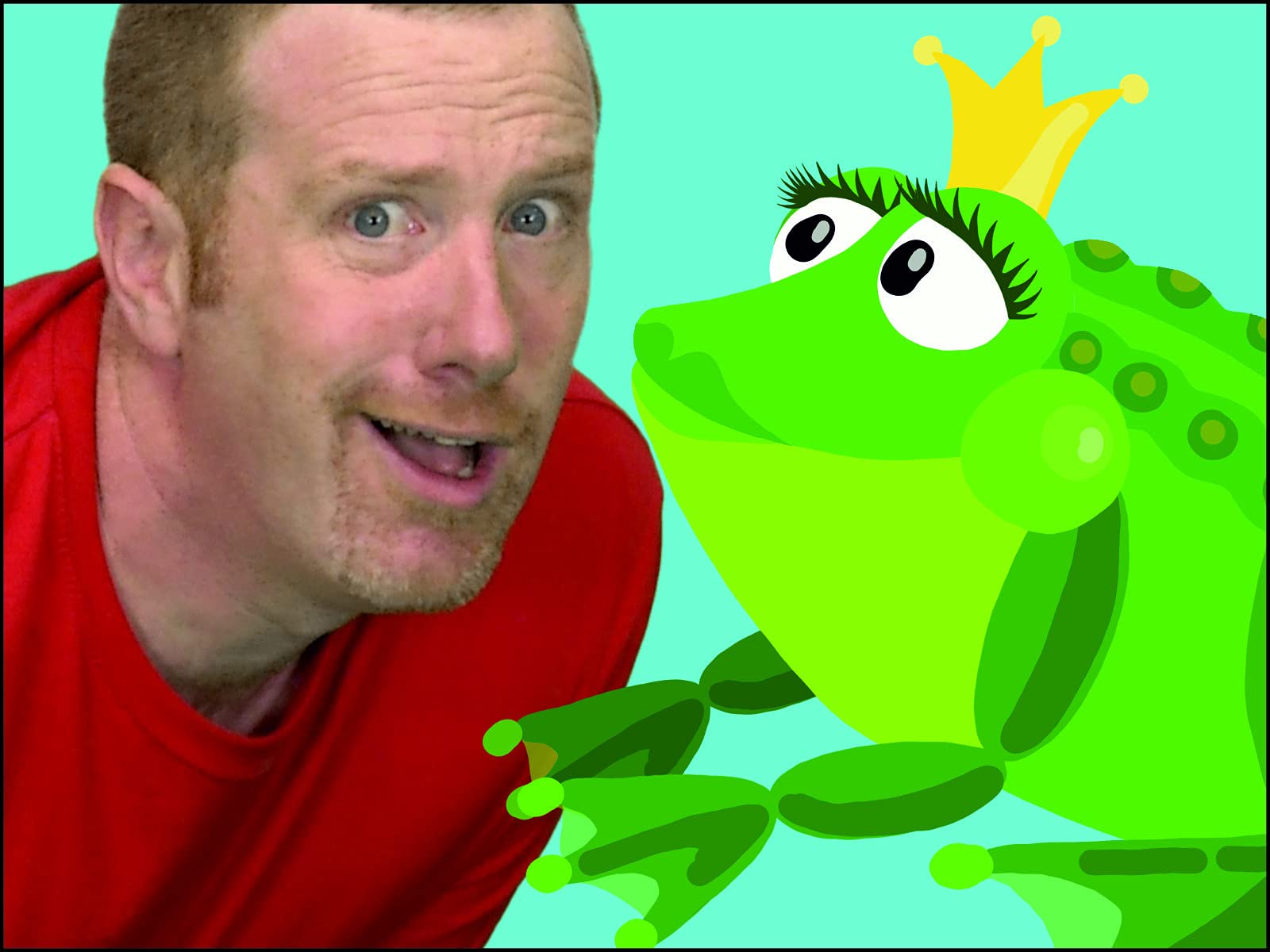 Watch Steve and Maggie Magical Maggie Madness Prime Video