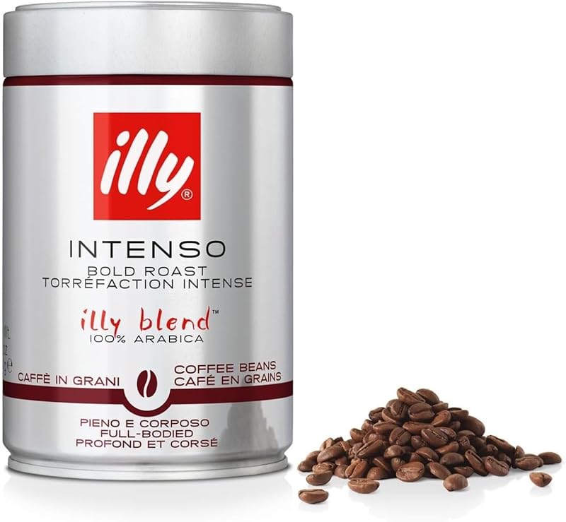 , Kaffeebohnen INTENSO, 1 Dose mit 250g