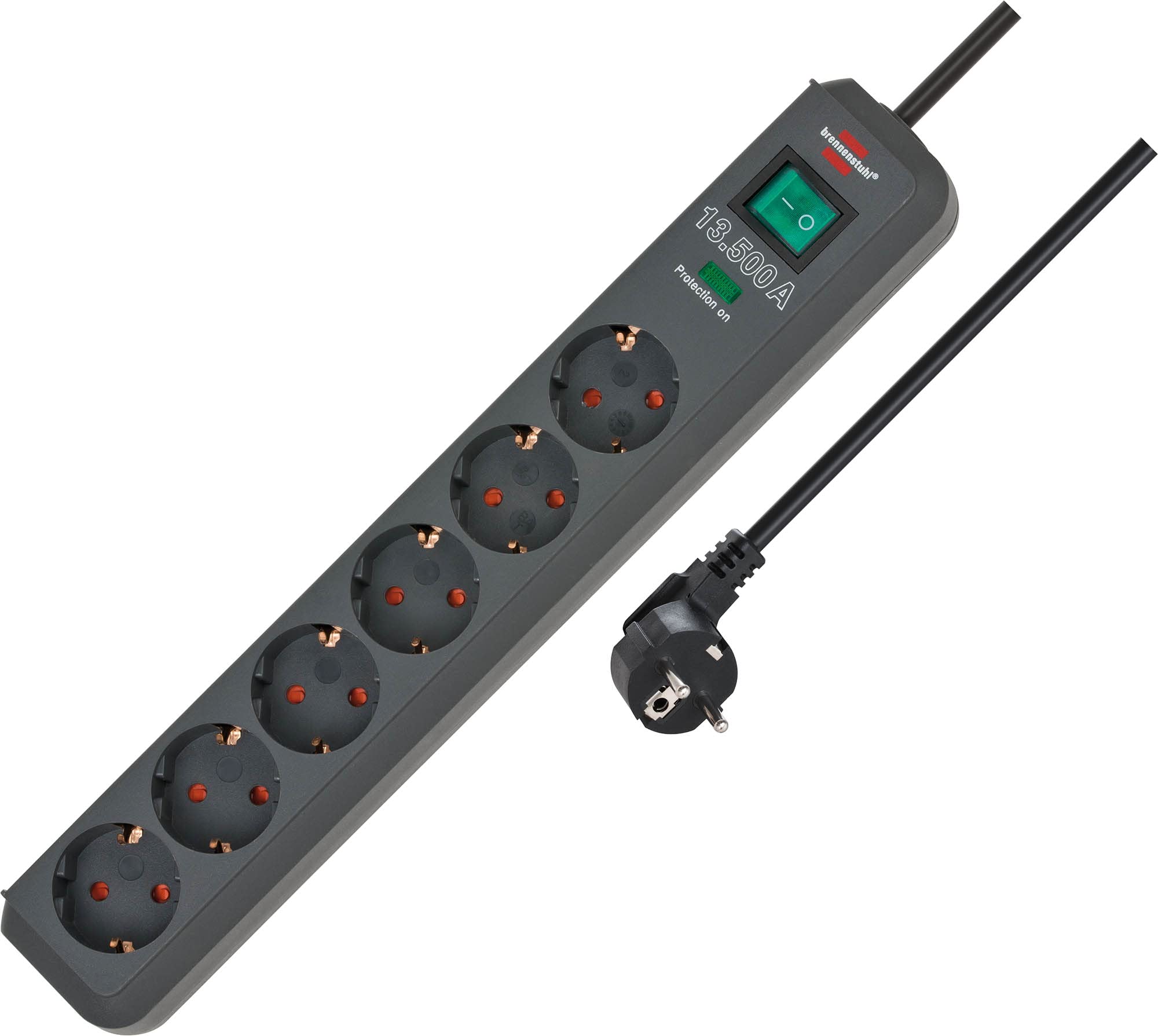 Brennenstuhl Premium-Line - surge suppressor