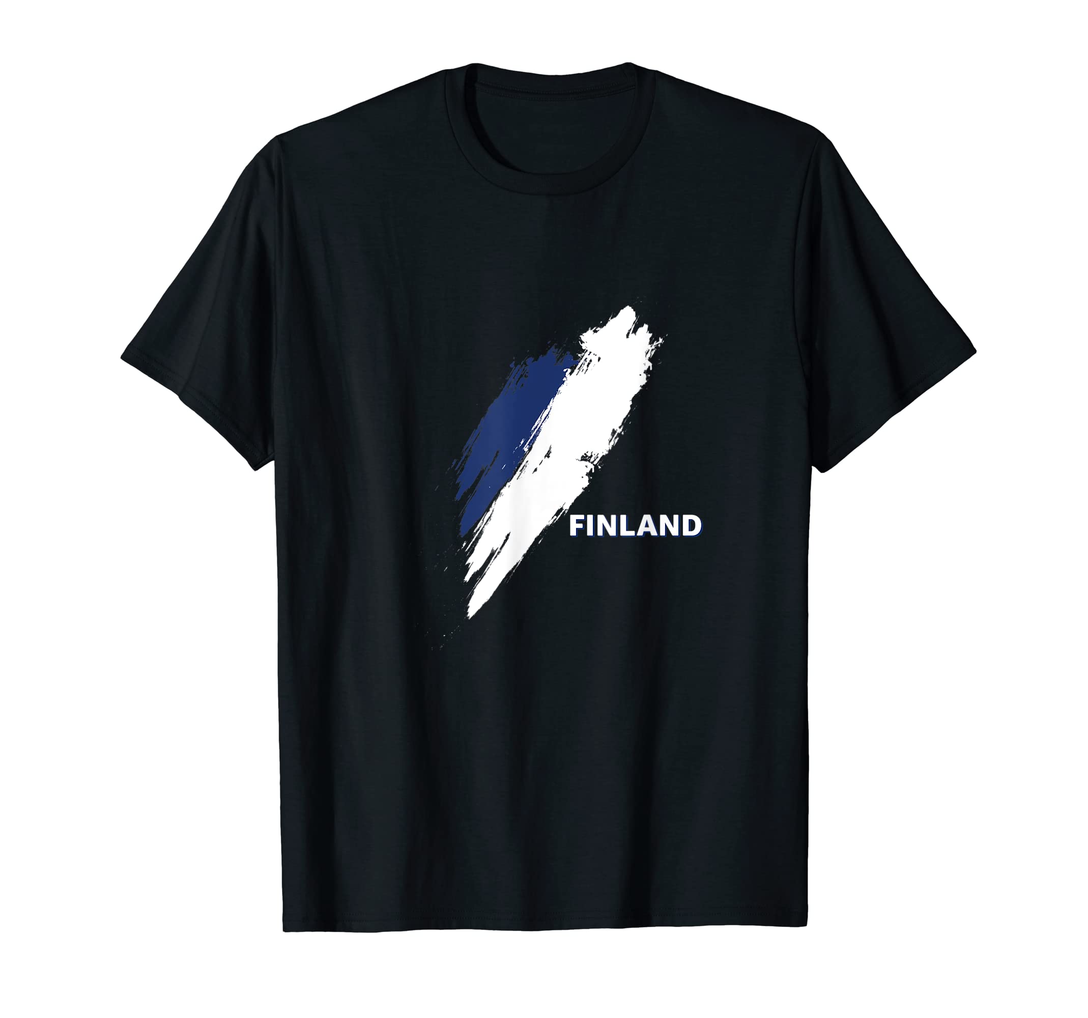 Flag Finland T-Shirt