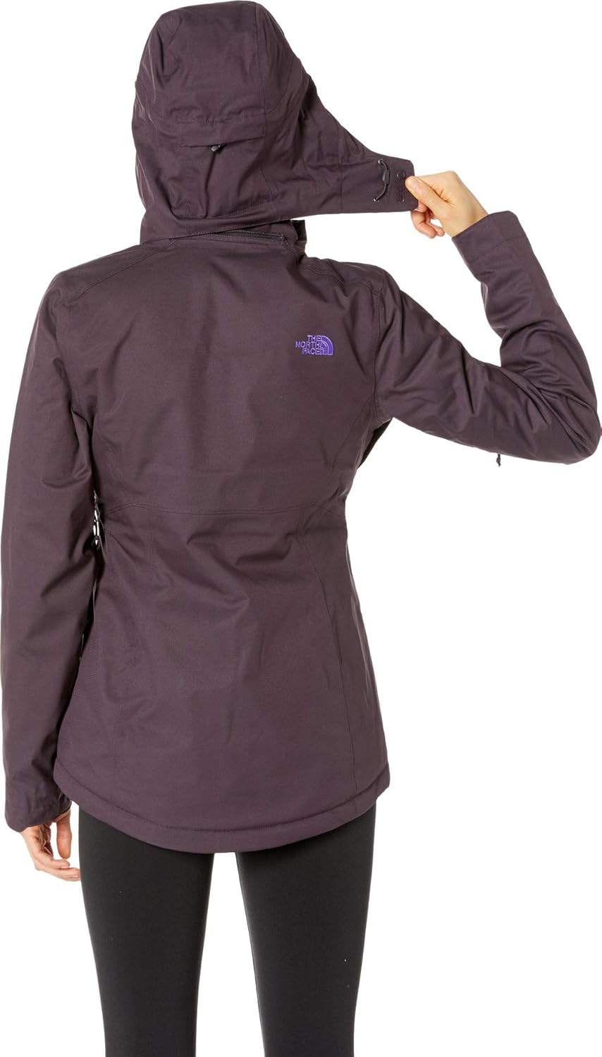 the north face women's inlux 2.0 insulated jacket