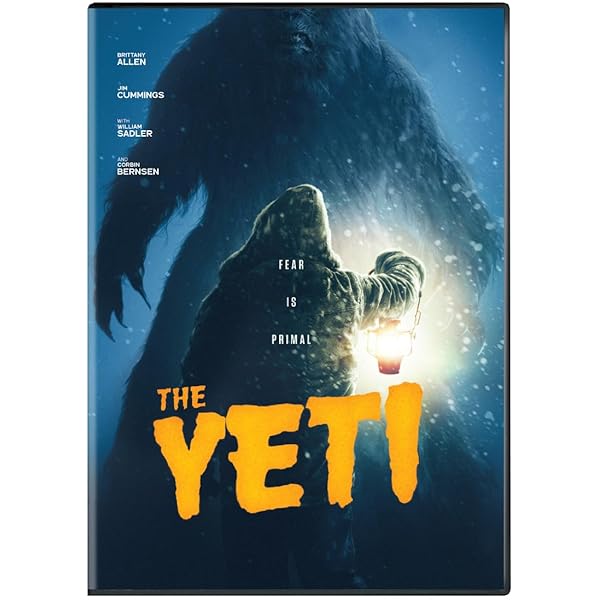 Amazon.com: Yeti: The 20th Century Giant : Mimi Craig, Anton