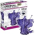 BePuzzled | Disney Maleficent Deluxe Original 3D Crystal Puzzle, Ages 12 and Up