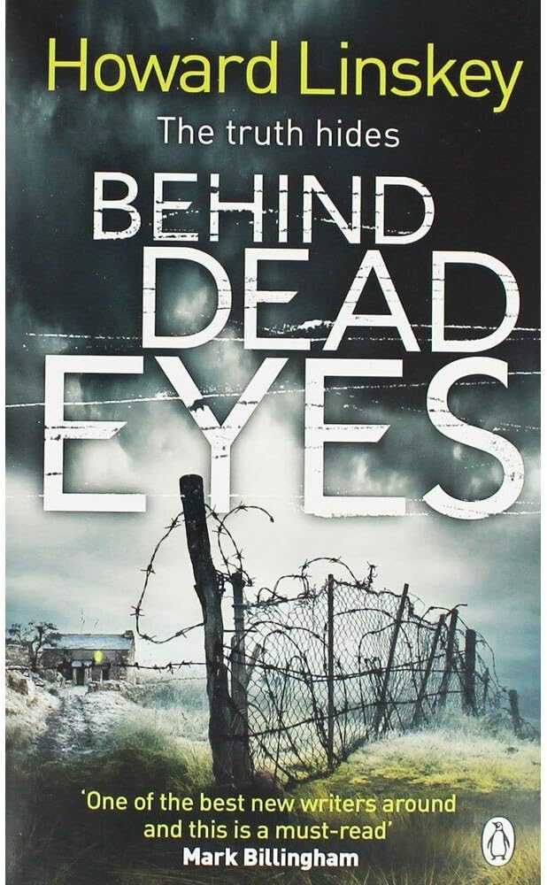 Howard Linskey Behind Dead Eyes