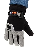 Perman Mens Thermal Winter Motorcycle Ski Snow Snowboard Gloves