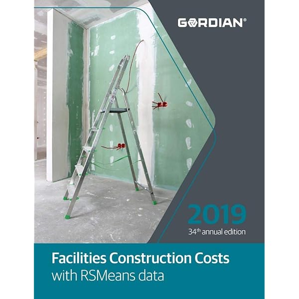 Facilities Construction Costs With Rsmeans Data 2019 Means Facilities Construction Cost Data Adams Brian 9781946872562 Amazon Com Books