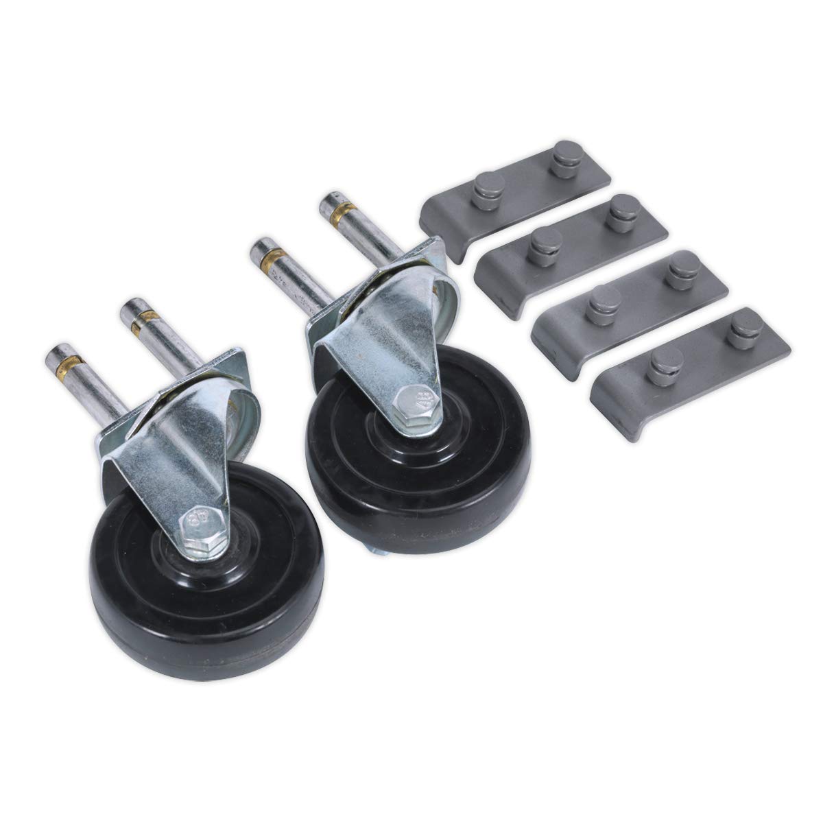 Sealey Tpsjk Mobile Bin Storage System Joining Kit