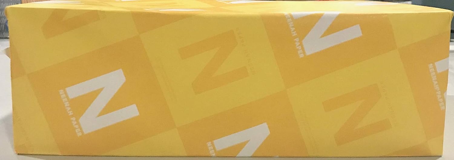 Neenah Paper 4456 Neenah 110lb Classic Crest Cardstock 8.5"X11" 250 per Package