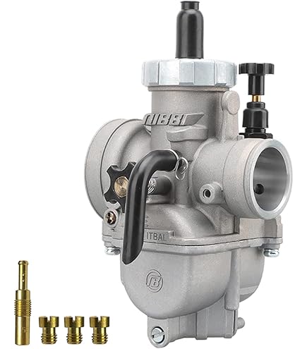 NEW 1991 - 2000 GENUINE KAWASAKI KX80 KX100 CARBURETOR HOLDER - Foto 5