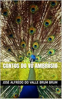 Livro CONTOS DO VÔ AMBRÓSIO