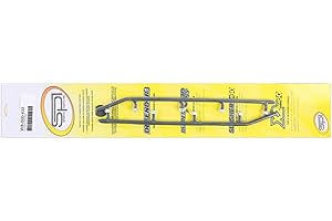 SPI Defender Wearbar for POLARIS 600 HO/ 700 FUSION M-10 DUAL SKAG 2006