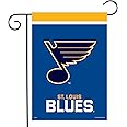 St. Louis Blues Garden Flag Hockey Licensed 12.5" x 18"