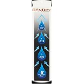 Hydration Bladder Dryer - Patented USA-Made Insert for Hydration Packs, Reservoirs, Water Bladders &amp; Containers with Poor Airflow