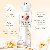 Imperial Leather Ultimate Moisture Foamburst Vanilla White Orchid 200ml x6 view 2