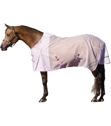 【中古・未使用品】HORSEWARE Amigo Bug Buster Vamoose ブランケット 乗馬 馬術  シルバー 中古・未使用品】HORSEWARE Amigo Bug Buster Vamoose