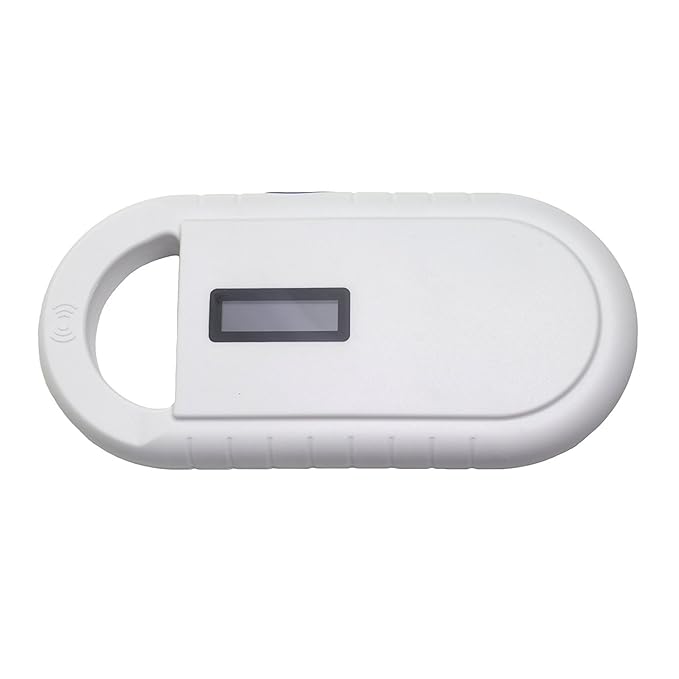 LBH Tierchip Lesegerät Chiplesegerät Tierchip RFID Mikrochip Tierkennzeichnung ISO Transponder