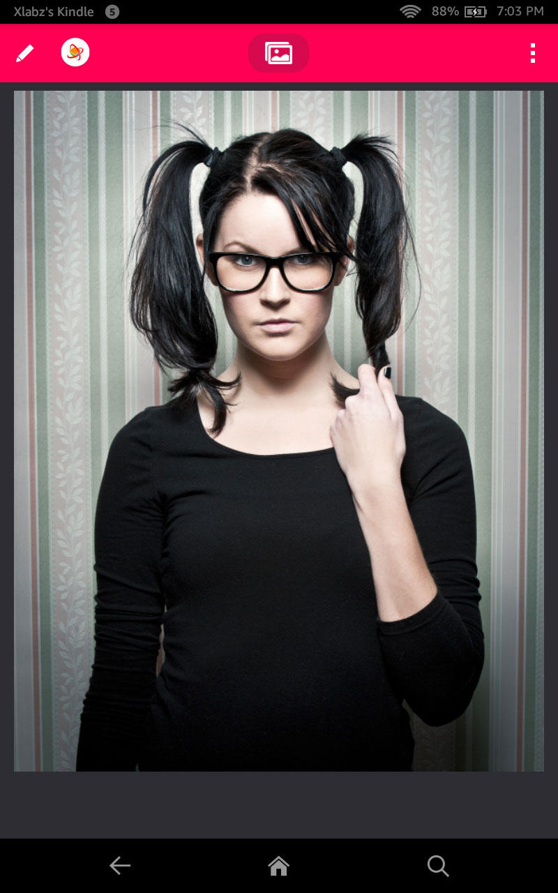 Uber Iris Free Photo Editor, Filters, Frames, Borders, Overlays