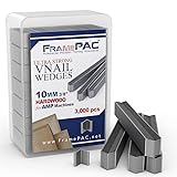 FramePac V Nails for Picture Frames Hardwood