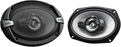 jvc speakers