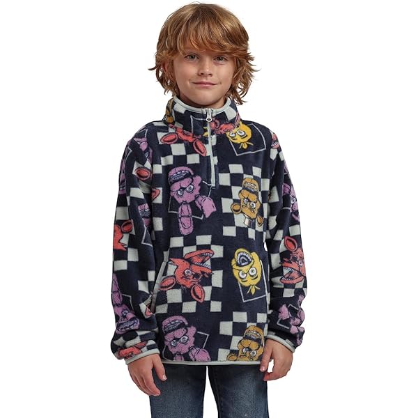 Amazon.com: Five Nights at Freddy's Boys Wearable Blanket Hoodie