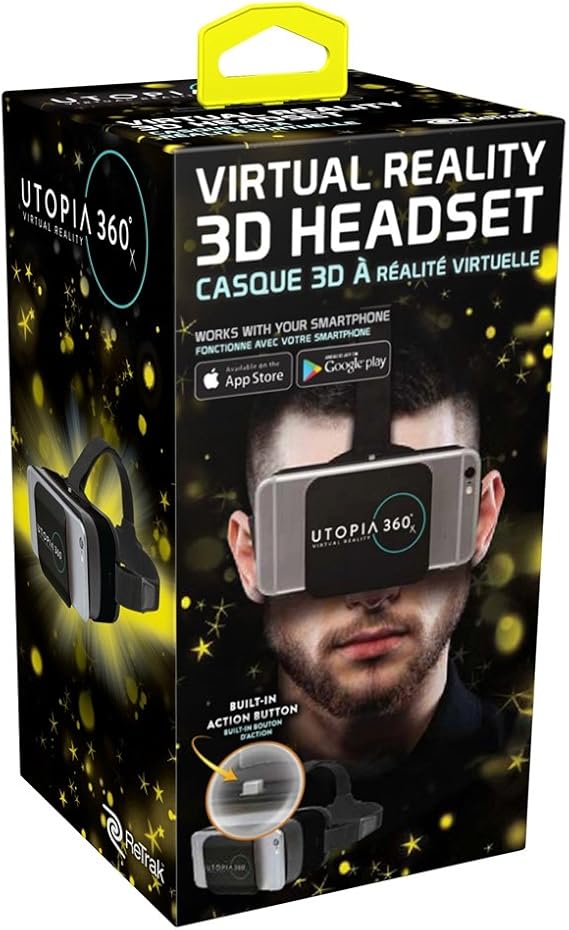 vr headset utopia 360