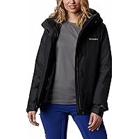 Columbia Womens Whirlibird Iv Interchange Jacket