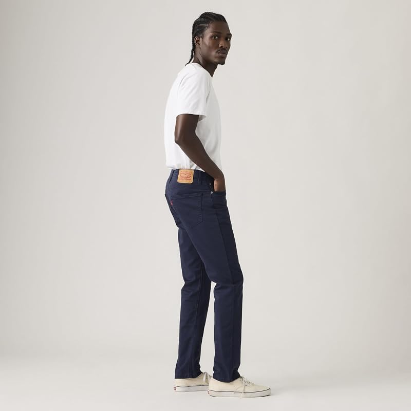 511 Slim Nightwatch Blue S Twll