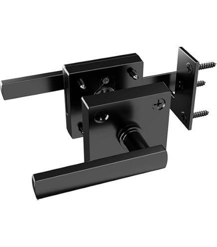 Anti Sag Gate Frame Kit Fence Gate Kit Heavy Duty 90 Degree Right Angle Gate