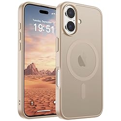SUPFINE Magnetic for iPhone 17 Case