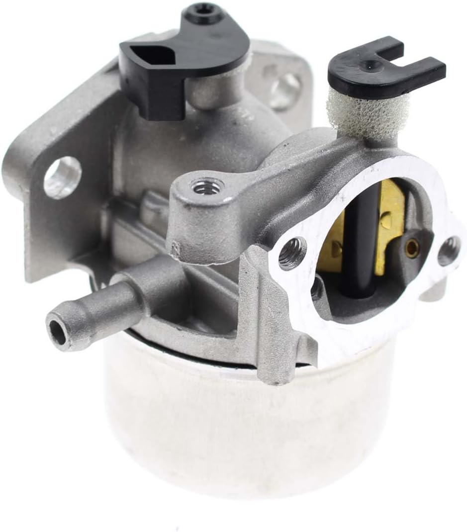 Carbhub Carburetor for Briggs & Stratton 799866 790845 799871 796707 794304 12H800 Engine Toro Craftsman Lawn Mower Carb Toro 22" Recycler with Air Filter Spark Plug Primer Bulb : Garden & Outdoor