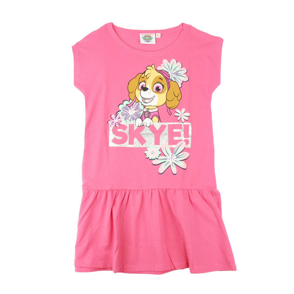 Paw Patrol Dress - 6 Years - Pink