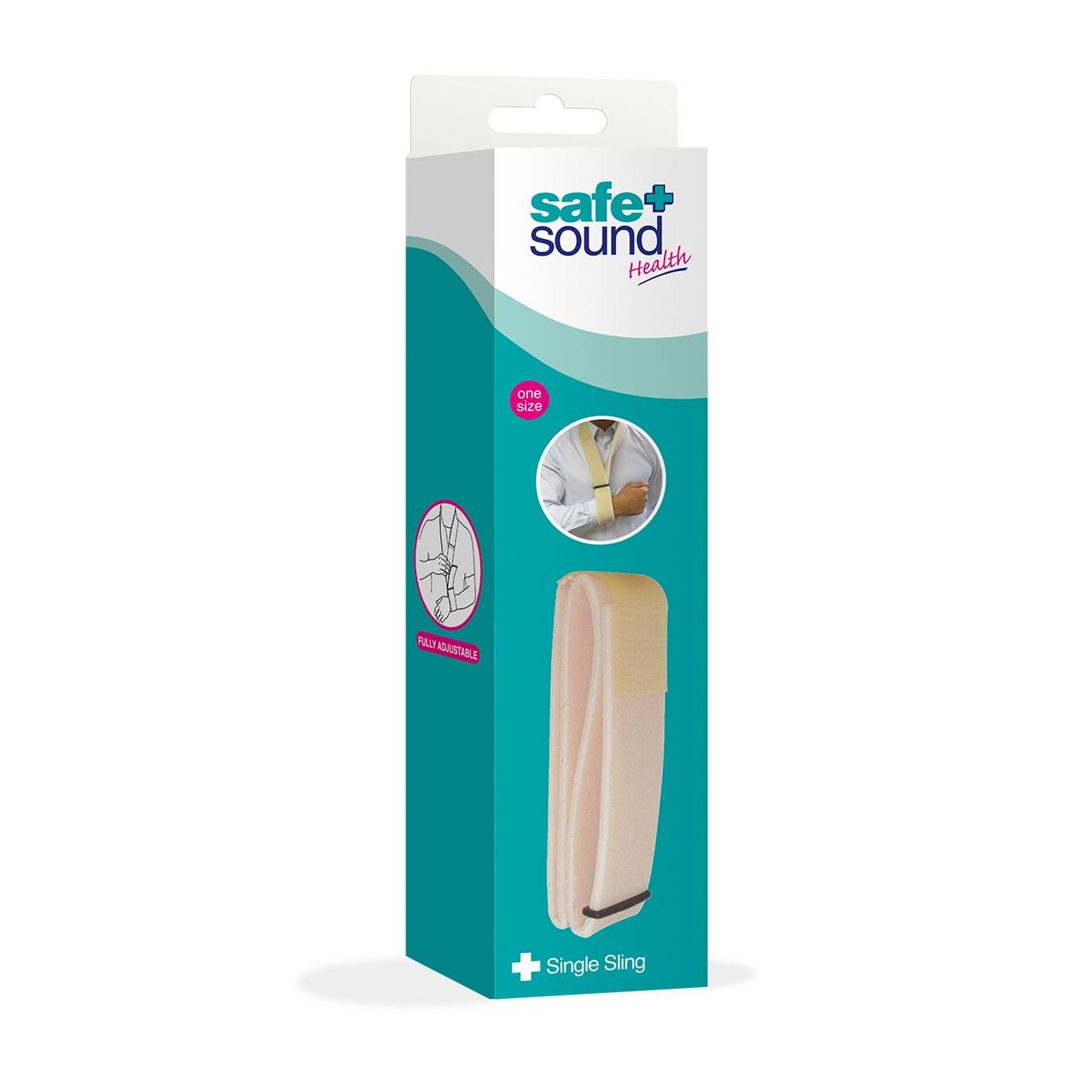 Single Sling Velcro Fasten