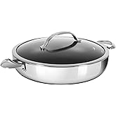 Scanpan HAPTIQ Saute Pan Chef 12.5"