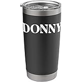 DONNY Stainless Steel Insulated Tumbler